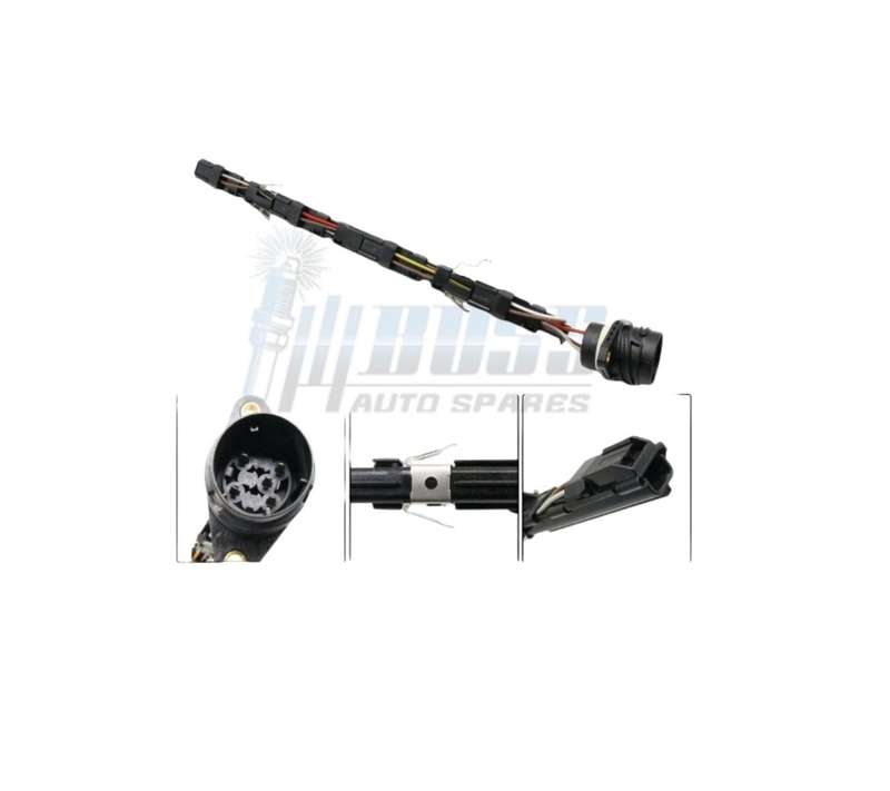 Polo 2 / Golf 5 / T5 / A3 / B7 Fuel Injector Harness (tdi Models)