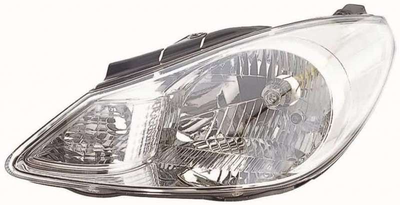 I10 Head Lamps Left 2008 +