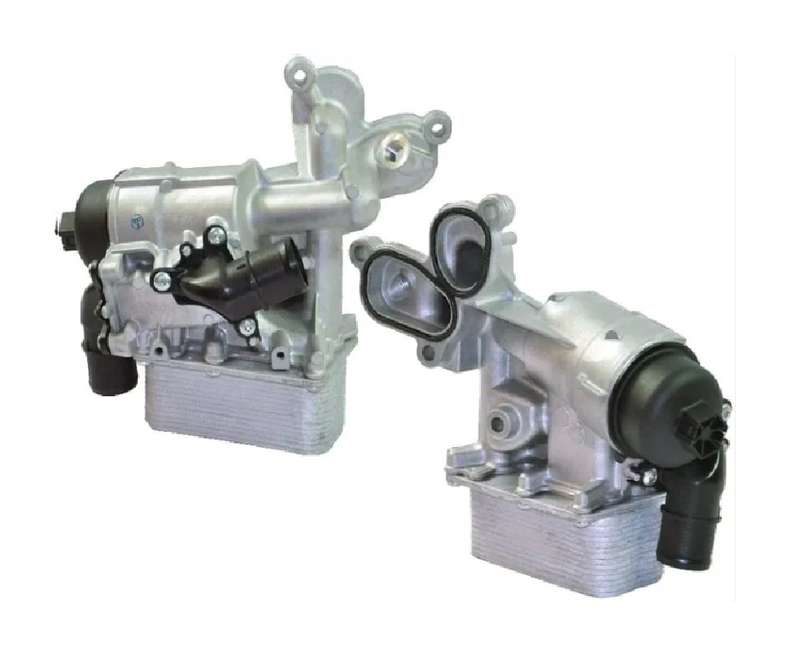 Megane / Qashqai / X-trail Engine Oil Cooler + Housing