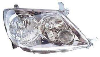 Fortuner Headlamp Rhs 2006-2009 (halogen)