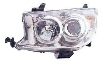 Fortuner Headlamp Lhs 2009-2011 (halogen)