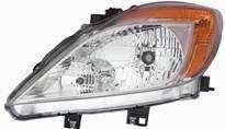 Etios Head Lamp Right 2012+