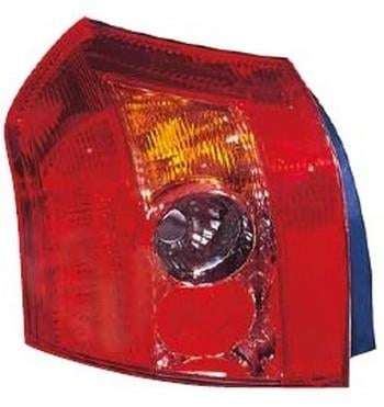 Runx Tail Lamp Hatchback Lhs 2004-2008