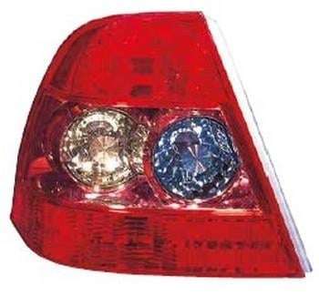 Corolla Tail Lamp (e120) Lhs 2004-2008