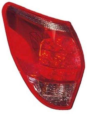 Rav4 Taillamp - Left  (xa30) 2006-2009