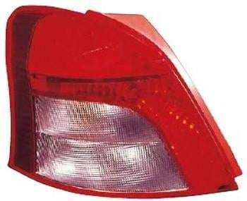 Yaris Tail Lamp Lhs (xp90) 2006-2011 (hatchback)