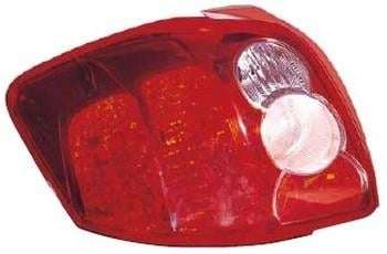 Auris Tail Lamp Lhs (e150) 2007-2010