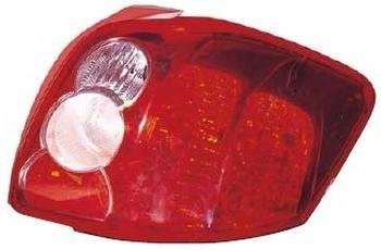Auris Tail Lamp Rhs (e150) 2007-2010