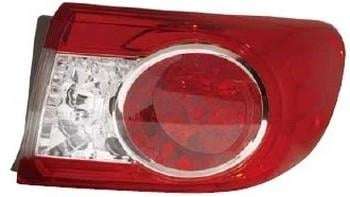 Corolla Tail Lamp Rhs (e150) 2010-2014
