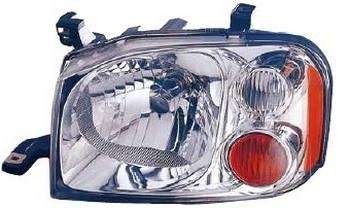 Np300 Headlamp Lhs 2008+