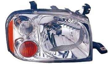 Np300 Headlamp Rhs 2008+