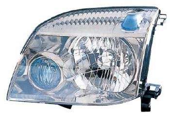 X-trail Headlamp - Left 2002-2009