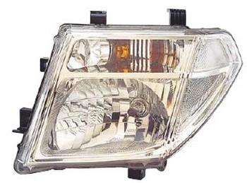 Navara Headlamp - Left 2005-2013