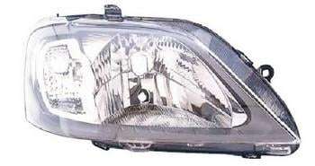 Np200 1.6 Headlamp - Right 2008-2011 (chrome Inside)