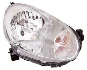 Micra Headlamp Rhs 2011-2014