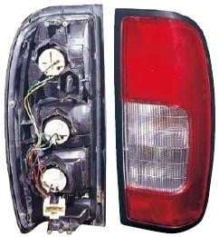 Np300 Tail Lamp Rhs 2008+