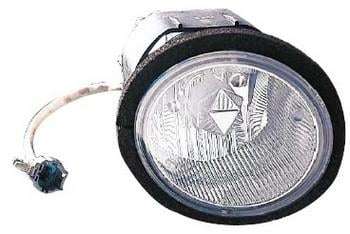 Np300 Fog Lamp Lhs 2009-2013