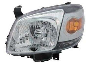 Bt50 Headlamp Lhs 2007-2009