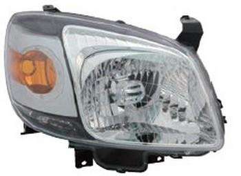 Bt50 Headlamp Rhs 2007-2009