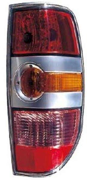 Bt50 Tail Lamp Rhs 2007-2009