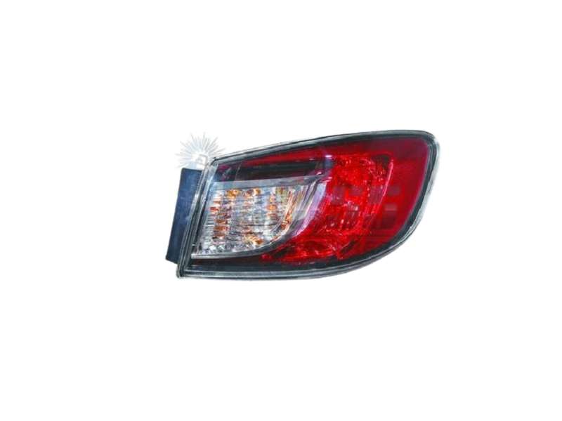 Mazda 3 Tail Lamp Sedan 2009-2014 - Left