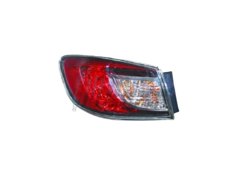 Mazda 3 Tail Lamp Sedan 2009-2014 - Right