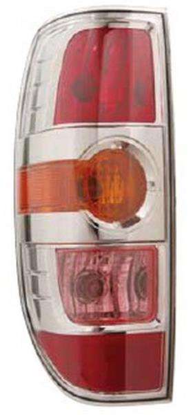 Mazda Bt50 Tail Lamp Lhs 2009-2012