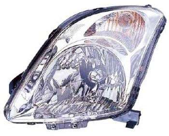 Swift Headlamp - Left 2008-2011
