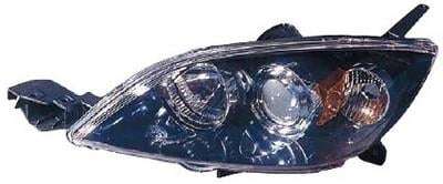 Mazda 3 Left Head Lamp 2004 - 2007