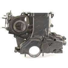 Toyota Quantum 21r Timing Cover With Oil Pump
