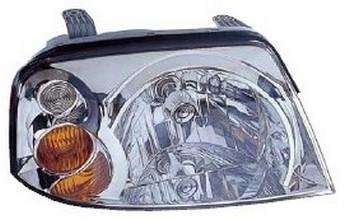 Atos 1.1 Ls 5-dr Head Lamp (manual) Right 2005-2013