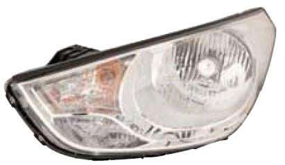Hyundai Ix35 Head Lamp Left 2010-2013