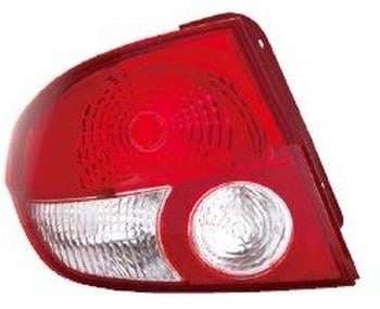 Getz Tail Lamp - Left 2003-2006