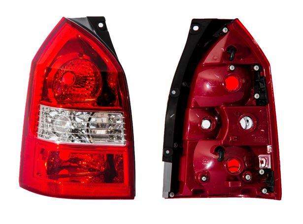 Tucson Tail Lamp - Left 2004-2009