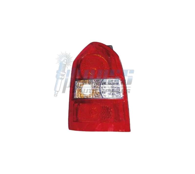 Tucson Tail Lamp - Left 2004-2009