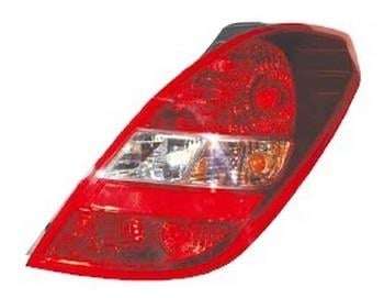 I20 Tail Lamp Right 2009-2012