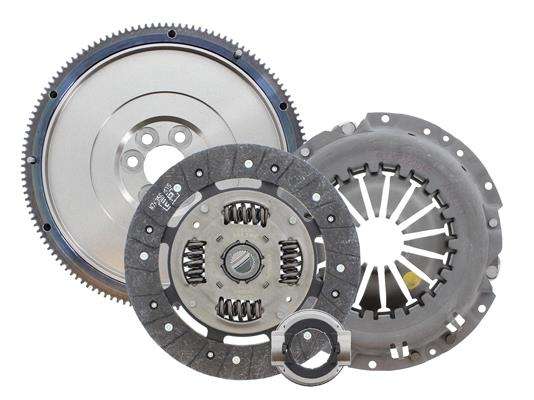 Polo Gti Clutch Kit 2002-2009 (sachs) - With Flywheel