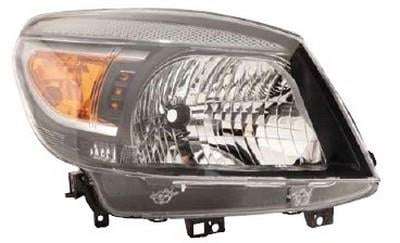 Ranger Headlamp Rhs 2009-2012