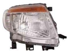 Ford Ranger Headlamp Rhs 2011-2015 (chrome)