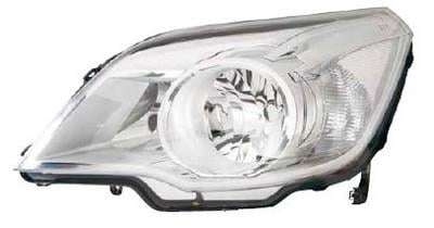 Utility Headlamp Lhs 2011-
