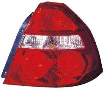 Aveo Tail Lamp - Right 2006-2008