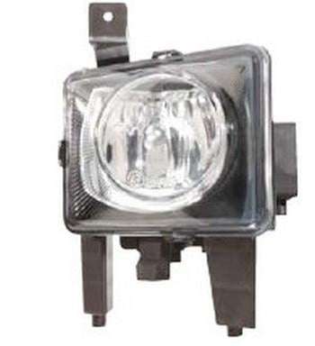 Utility Fog Lamp Rhs 2011+