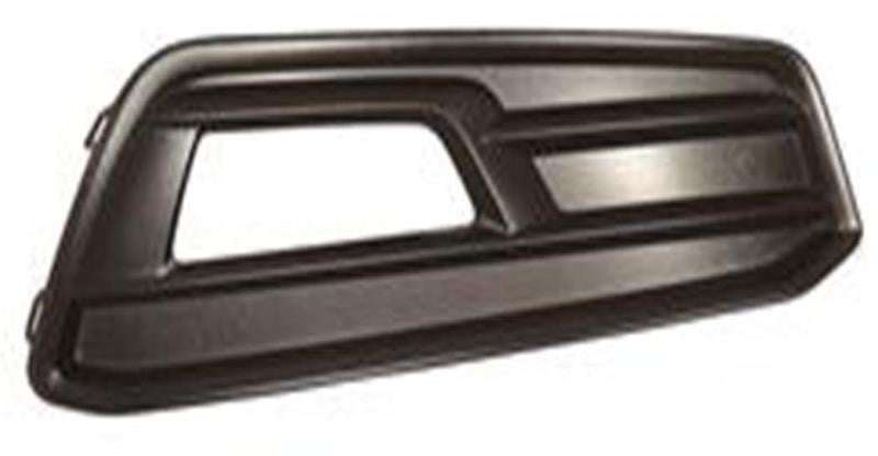 Ford Focus Right Bumper Grill With Fog Lamp Hole  2015 - 2016