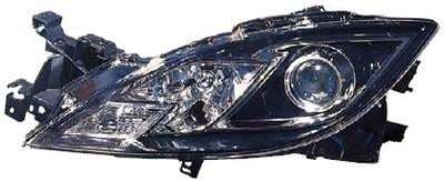 Mazda 6 2.0/2.5 Headlamp - Left 2008 - 2010