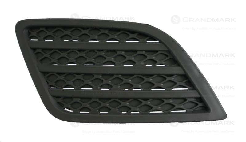 Fiesta Bumper Grill Front Right 1998 - 2009