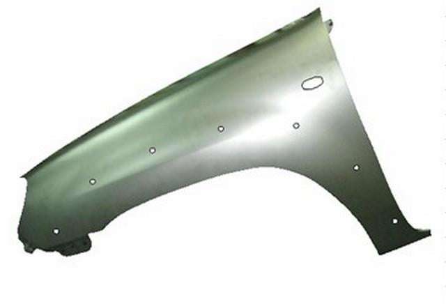 Mazda Bt50 Front Left Fender 2007 - 2011