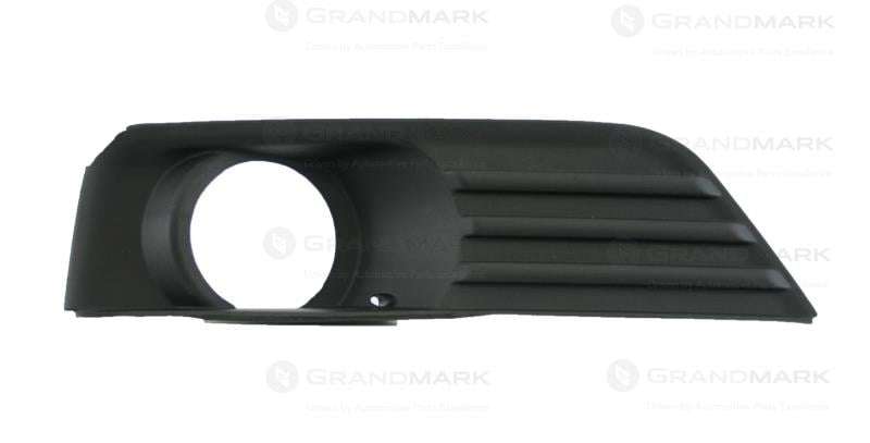 Focus Bumper Grill Front Left 2003 +