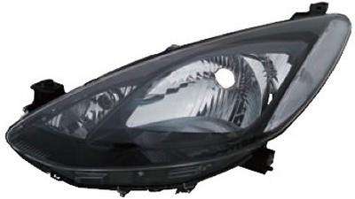 Mazda 2 Left Head Lamp 2007 - 2015