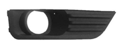Focus Bumper Grill Front Right 2003 +