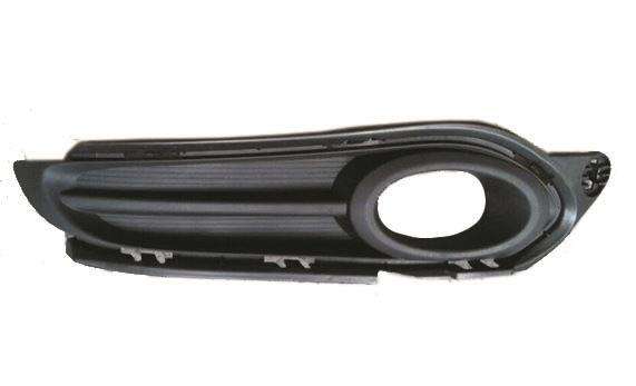 Hr-v Bumper Grill Left 2015 +